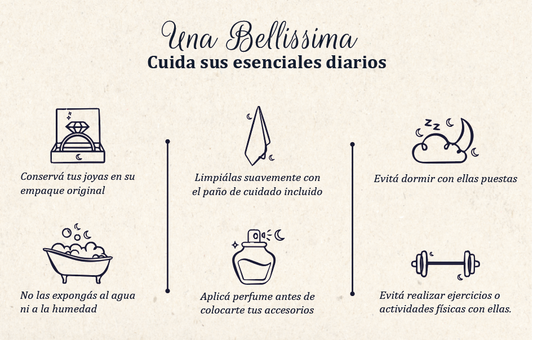 Cómo Cuidar tus Esenciales Diarios